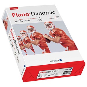 Plano® Kopierpapier Dynamic DIN A4 80 g/qm 500 Blatt