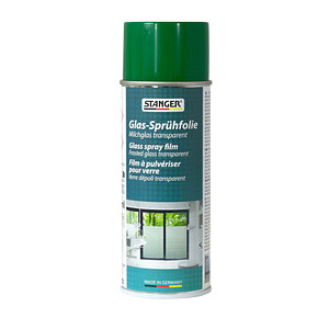 STANGER Milchglas-Sprühfolie grün/transparent 400,0 ml, 1 St.