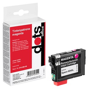 dots  magenta Druckerpatrone kompatibel zu EPSON T10H3