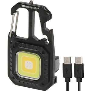 brennenstuhl MTL 600 A LED Taschenlampe schwarz 8,2 cm, 600 Lumen, 1 St.