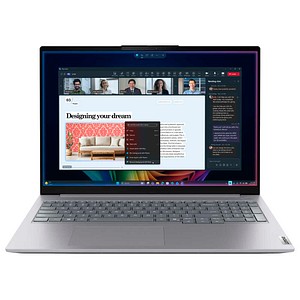 Lenovo ThinkBook 16 G9 IPL Copilot+ PC 21UR005AGE Laptop 40,6 cm (16,0 Zoll), 32 GB RAM, 1 TB SSD, Intel® Core™ Ultra 5 325