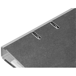 Printus Ordner grau marmoriert Karton 5,0 cm DIN A4 Printus Ordner grau marmoriert Karton 5,0 cm DIN A4