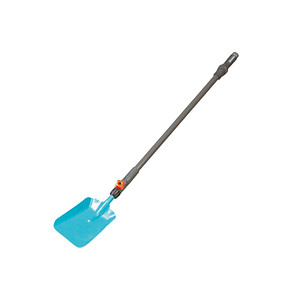HAPPY PEOPLE® Kinder-Gartenwerkzeug Gardena Schaufel blau, grau