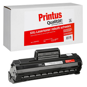 Printus  schwarz Toner kompatibel zu HP 106A XL (W1106A)