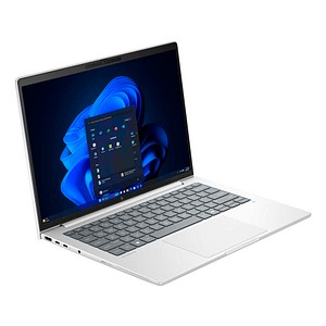 HP EliteBook 8 G1a AD3H4ET#ABD Laptop 35,6 cm (14,0 Zoll), 32 GB RAM, 512 GB SSD, Intel® Core™ Ultra 7 258V