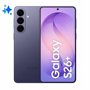 SAMSUNG Galaxy S26+ Dual-SIM-Smartphone cobalt violet 256 GB