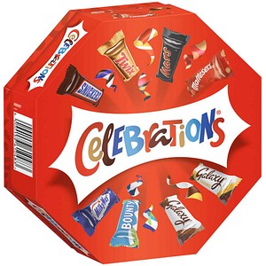 Celebrations Schokoriegel 230,0 g, 1 St.