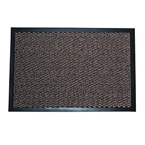 Hamat Fußmatte Spectrum braun 120,0 x 180,0 cm