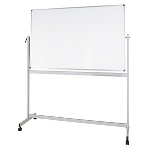 MAUL Mobiles Whiteboard MAULstandard 200,0 x 100,0 cm weiß spezialbeschichteter Stahl