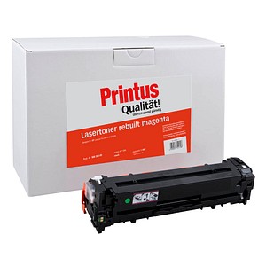 Printus magenta Toner ersetzt HP 128A (CE323A) Printus magenta Toner ersetzt HP 128A (CE323A)
