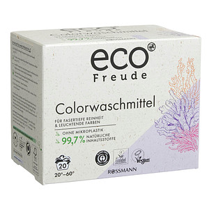 eco Freude Waschmittel 1,35 kg