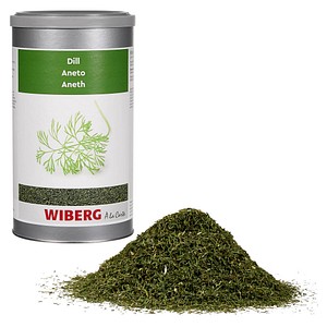WIBERG  Dill getrocknet Gewürz, 200,0 g