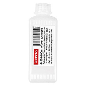 ARISTO Tuschefüller und Zeichenspitzen Reinigungsflüssigkeit 100,0 ml, 1 St.