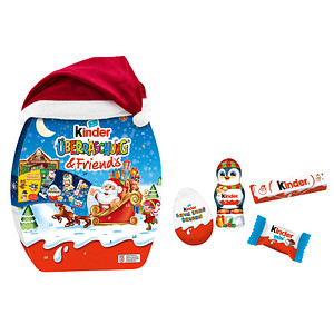 kinder Überraschung & Friends Adventskalender Schokolade 29 St./370,0 g, 1 St.