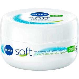 NIVEA soft Hautcreme 100,0 ml