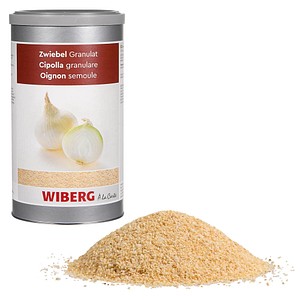 WIBERG  Zwiebelgranulat Würzgemüse, 590,0 g