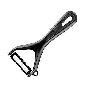 WESTMARK Sparschäler Gentle schwarz, silber