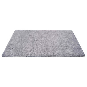 Dyckhoff Badematte Siena silber 60,0 x 100,0 cm