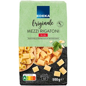 EDEKA Rigatoni 500,0 g, 1 St.