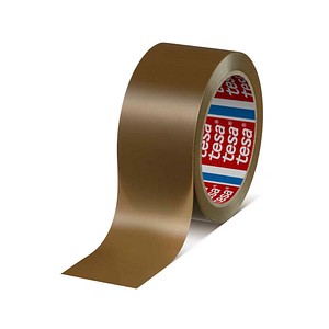 tesa Packband tesapack® 4120 braun 50,0 mm x 66,0 m 1 Rolle