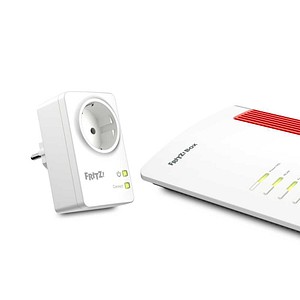 FRITZ! Smart Energy 200 DECT-Steckdose, 1 St.