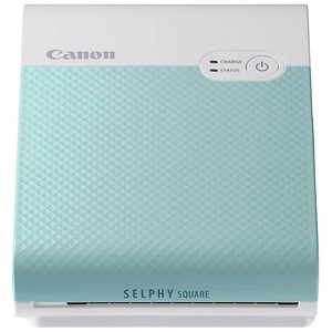 Canon SELPHY Square QX10 mintgrün Fotodrucker mintgrün Canon SELPHY Square QX10 mintgrün Fotodrucker mintgrün