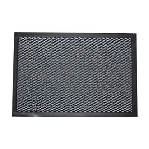 Hamat Fußmatte Spectrum lichtgrau 120,0 x 180,0 cm