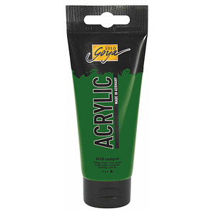 KREUL SOLO GOYA Acrylfarbe laubgrün 100,0 ml, 1 St.