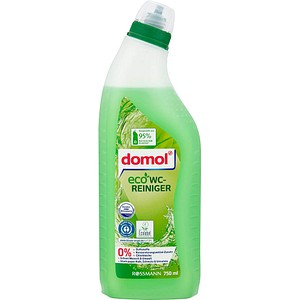 domol eco WC-Reiniger frisch, 750 ml