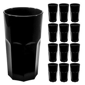 GRAMONTY Longdrinkgläser 330,0 ml, 12 St.