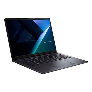 ASUS ExpertBook BM3406CHA-LY0063X Laptop 35,6 cm (14,0 Zoll), 16 GB RAM, 512 GB SSD, AMD Ryzen 5 220