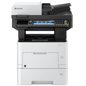 KYOCERA ECOSYS M3655idn/KL3 4 in 1 Laser-Multifunktionsdrucker grau KYOCERA ECOSYS M3655idn/KL3 4 in 1 Laser-Multifunktionsdrucker grau