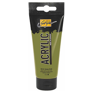 KREUL SOLO GOYA Acrylfarbe grüne Erde 100,0 ml, 1 St.
