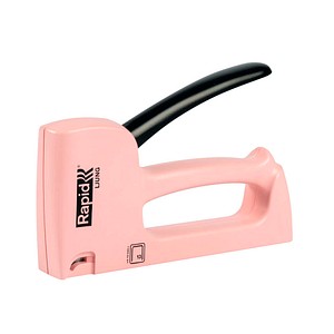 Rapid Handtacker R13 Ljung rosa, 1 St.
