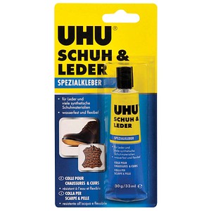 UHU Schuh + Leder Spezialkleber 30,0 g