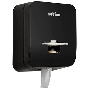 Satino Damenhygieneartikel-Spender HYGINITY FemCare FC1 System 333443 schwarz Kunststoff, 1 St.