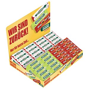 WRIGLEY'S Kaugummis 120x 10 Dragees, 1 Pack