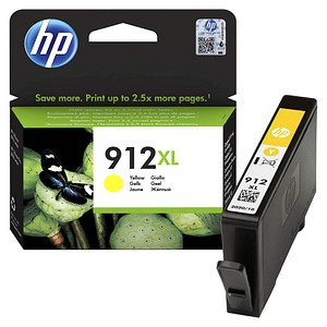 HP 912XL(3YL83AE) gelb Druckerpatrone