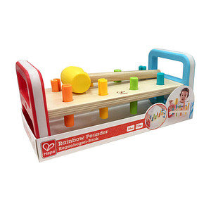 Hape Klopfbank Lernspielzeug, 1 St.