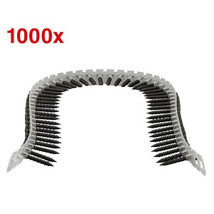 makita Schnellbauschrauben F-31751 3,9 mm x 45 mm, 1.000 St.