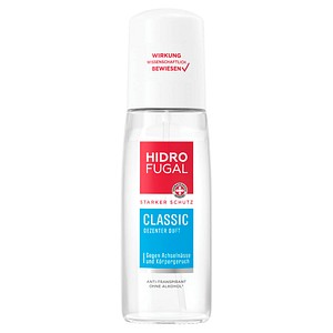 HIDROFUGAL CLASSIC ZERSTÄUBER Deo-Spray 75,0 ml