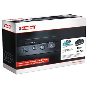 edding schwarz Toner ersetzt brother TN-3170 edding schwarz Toner ersetzt brother TN-3170