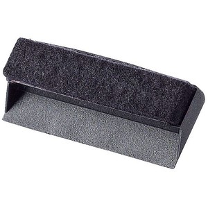 REINER Ersatzstempelkissen CS-60 für Modell 9 schwarz 60,0 x 10,0 mm, 6 St.