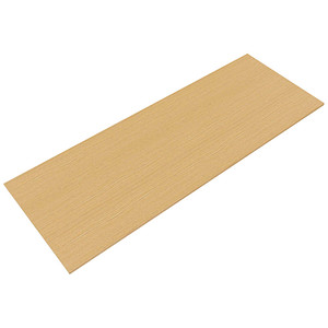 ith möbel Tischplatte eiche rechteckig 160,0 x 60,0 x 2,5 cm
