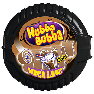 Hubba Bubba MEGA LANG Cola Kaugummis 1 Rolle, 1 St.