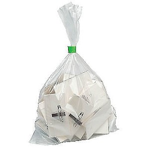 SUPRA Flachbeutel transparent 20,0 x 30,0 cm, 1.000 St.