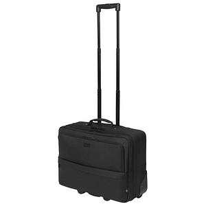 DICOTA Laptop-Trolley Roller Eco Multi CORE Kunstfaser schwarz 48,0 x 38,0 x 23,0 cm