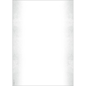SIGEL Motivpapier weiß, grau DIN A4 90 g/m² 100 Blatt