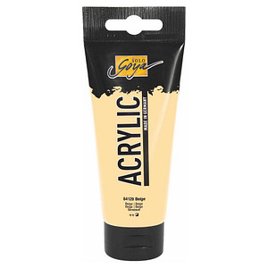 KREUL SOLO GOYA Acrylfarbe beige 100,0 ml, 1 St.