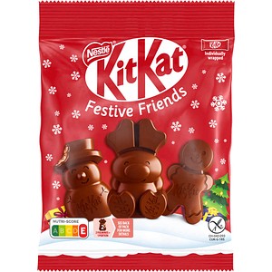 KitKat Festive Friends Schokolade 8 St./65,0 g, 1 St.